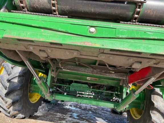 2024 John Deere S770 Combine