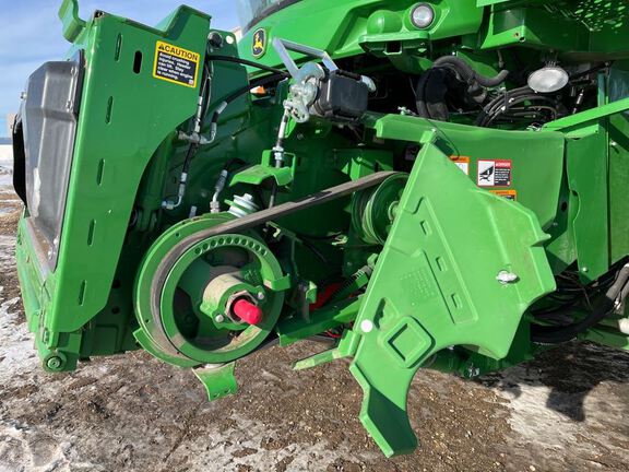 2024 John Deere S770 Combine