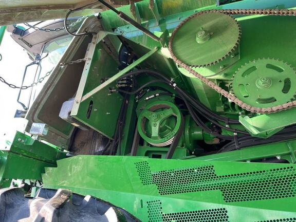 2024 John Deere S770 Combine