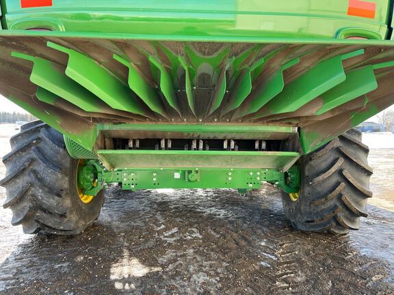 2024 John Deere S770 Combine