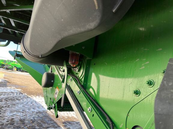 2024 John Deere S770 Combine