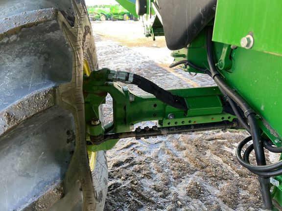 2024 John Deere S770 Combine