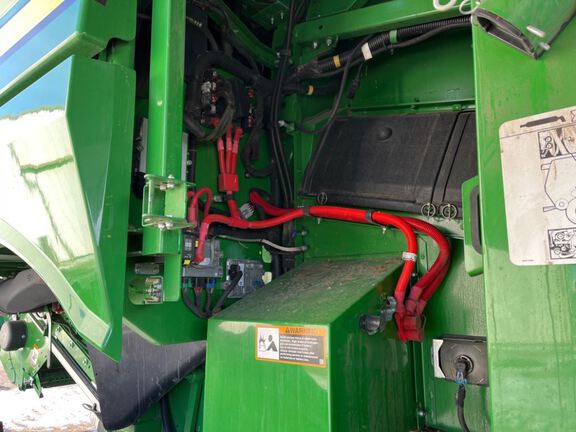 2024 John Deere S770 Combine