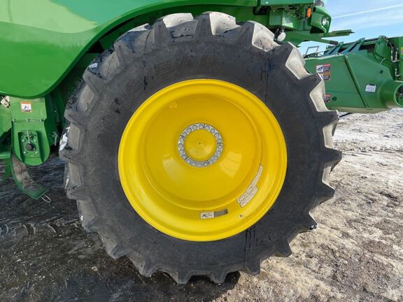 2024 John Deere S770 Combine