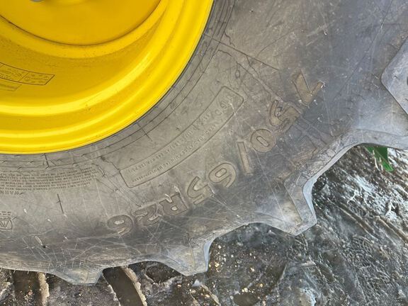 2024 John Deere S770 Combine