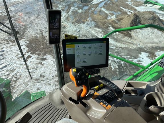 2024 John Deere S770 Combine