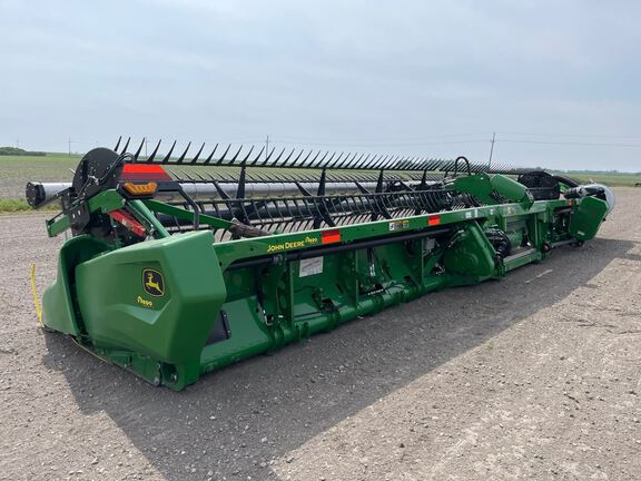 2024 John Deere RD40F Header Combine
