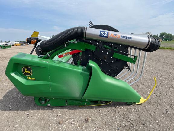 2024 John Deere RD40F Header Combine