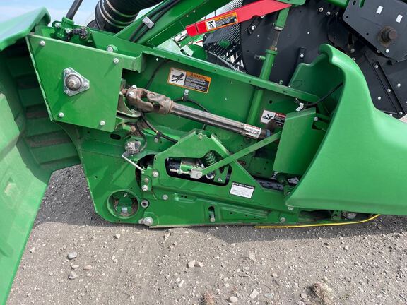 2024 John Deere RD40F Header Combine