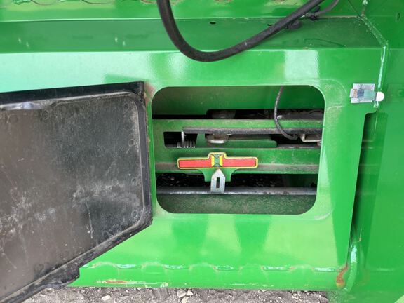 2024 John Deere RD40F Header Combine