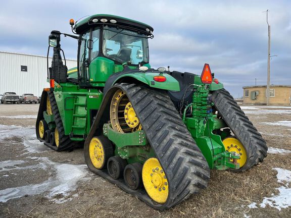 2017 John Deere 9620RX Tractor Rubber Track