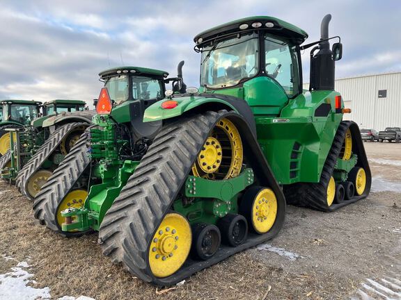 2017 John Deere 9620RX Tractor Rubber Track