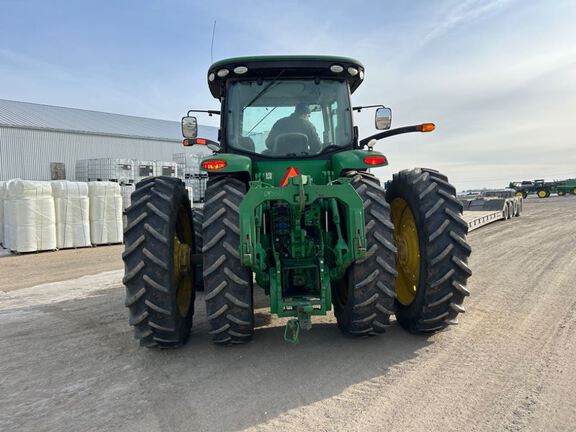 2014 John Deere 8345R Tractor