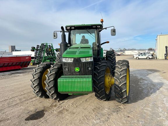 2014 John Deere 8345R Tractor