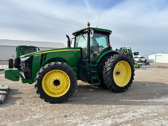 2014 John Deere 8345R Tractor