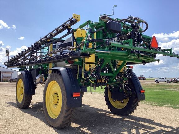 2023 John Deere 612R Sprayer/High Clearance