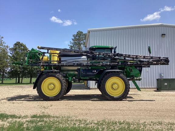 2023 John Deere 612R Sprayer/High Clearance