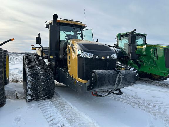 2019 AGCO MT865E Tractor Rubber Track