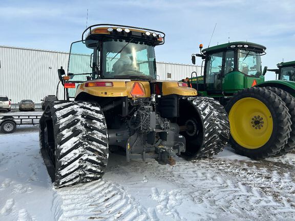 2019 AGCO MT865E Tractor Rubber Track