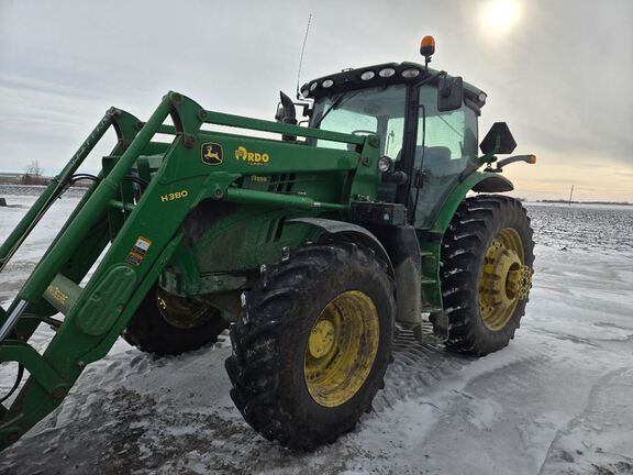 2013 John Deere 6170R Tractor