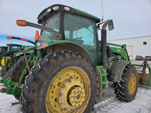 2013 John Deere 6170R Tractor