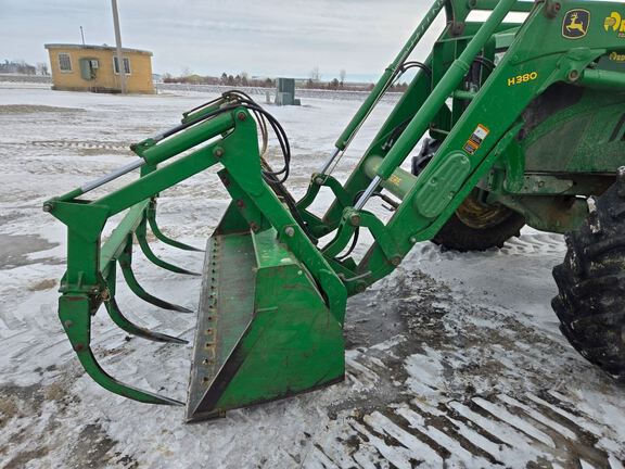 2013 John Deere 6170R Tractor