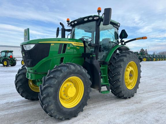 2024 John Deere 6R 195 Tractor