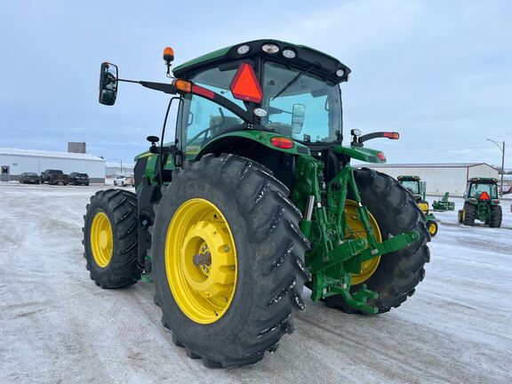 2024 John Deere 6R 195 Tractor