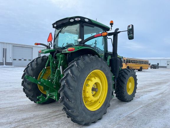 2024 John Deere 6R 195 Tractor