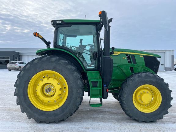 2024 John Deere 6R 195 Tractor