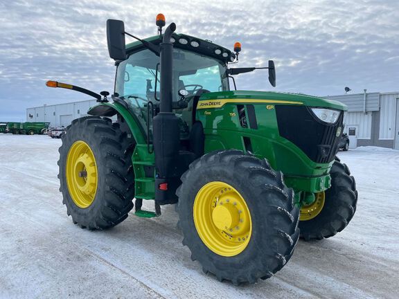 2024 John Deere 6R 195 Tractor