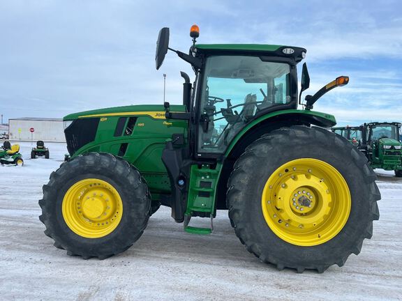 2024 John Deere 6R 195 Tractor