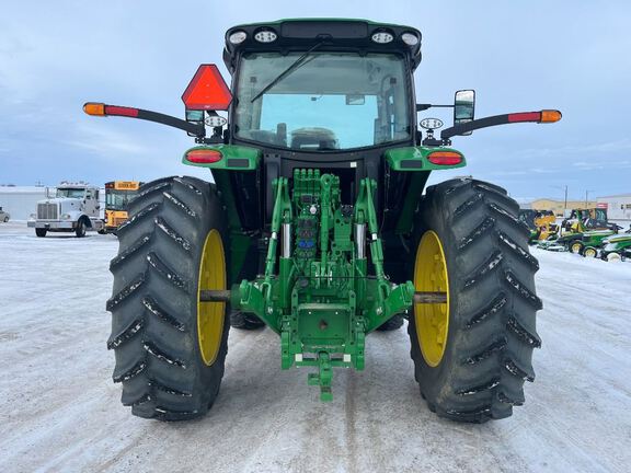 2024 John Deere 6R 195 Tractor