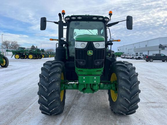 2024 John Deere 6R 195 Tractor