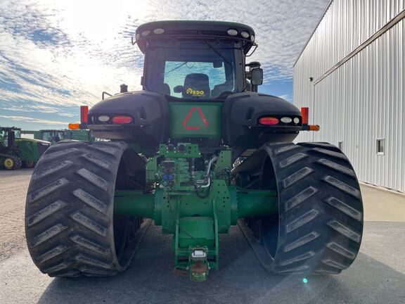 2020 John Deere 9570RT Tractor Rubber Track