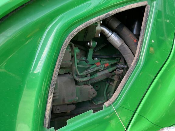 2020 John Deere 9570RT Tractor Rubber Track