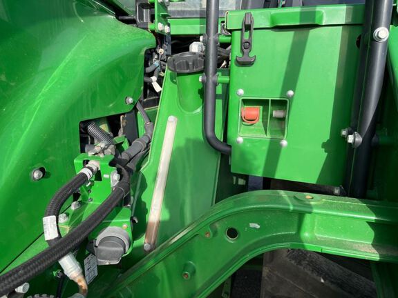 2020 John Deere 9570RT Tractor Rubber Track