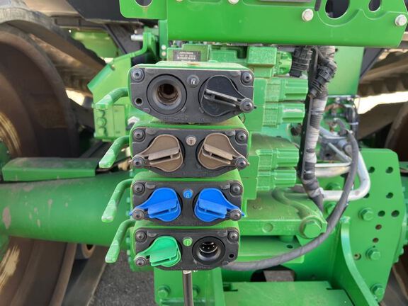 2020 John Deere 9570RT Tractor Rubber Track