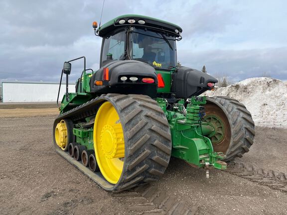 2020 John Deere 9570RT Tractor Rubber Track