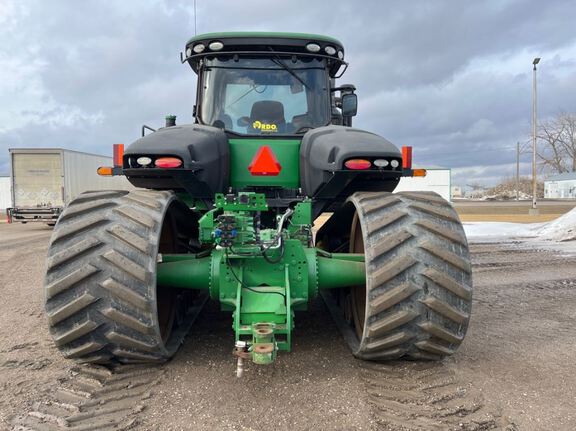 2020 John Deere 9570RT Tractor Rubber Track