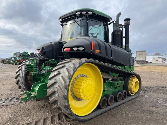 2020 John Deere 9570RT Tractor Rubber Track