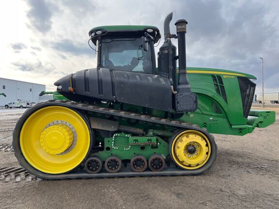 2020 John Deere 9570RT Tractor Rubber Track