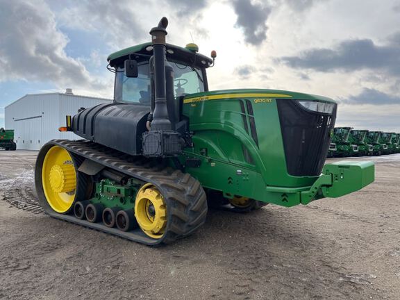 2020 John Deere 9570RT Tractor Rubber Track