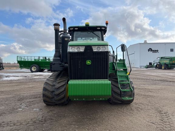 2020 John Deere 9570RT Tractor Rubber Track