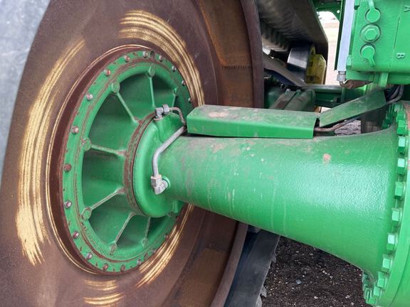 2020 John Deere 9570RT Tractor Rubber Track