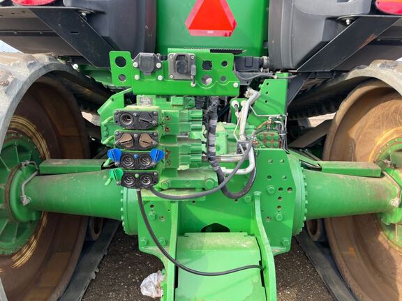 2020 John Deere 9570RT Tractor Rubber Track