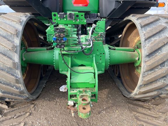 2020 John Deere 9570RT Tractor Rubber Track