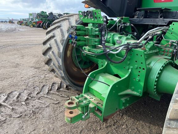 2020 John Deere 9570RT Tractor Rubber Track