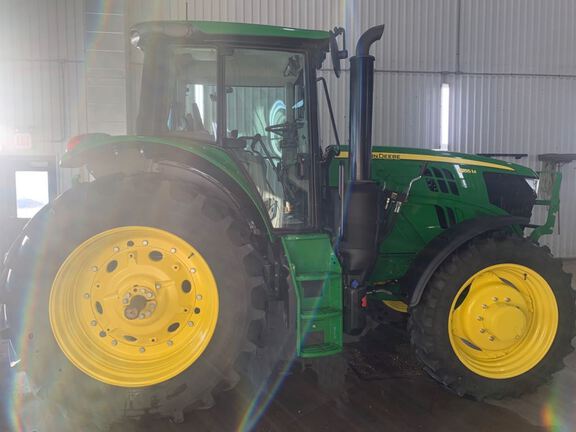 2023 John Deere 6155M Tractor