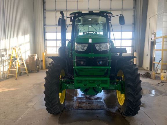 2023 John Deere 6155M Tractor